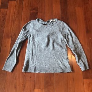 LOFT Grey Sweater
